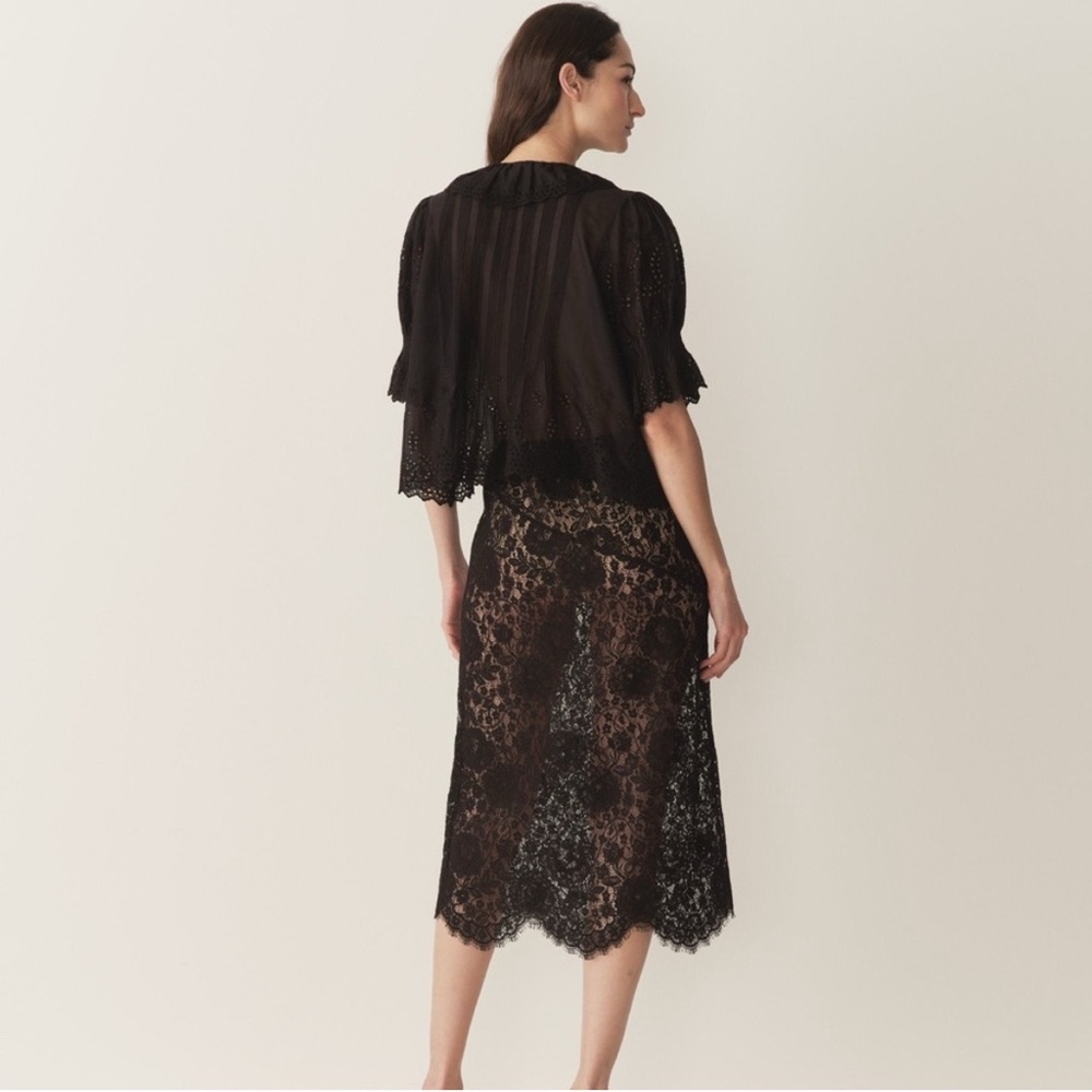DÔEN Nandi Skirt NWOT - Picture 5 of 9